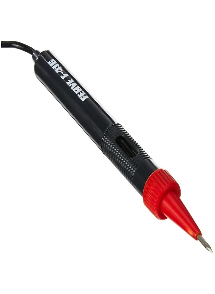 فيرف جهاز فحص الدوائر الكهربائية FERVE F-416 12 فولت للسيارات مع إضاءة LED - Image 2
